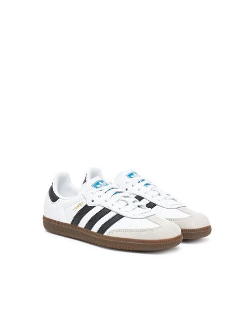 Samba Og - Sneakers bambino - bianco/nero ADIDAS | IE3675.