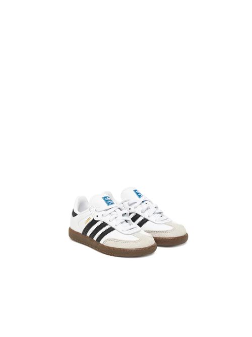Samba Og - Sneakers bambino - bianco/nero ADIDAS | IE3679.