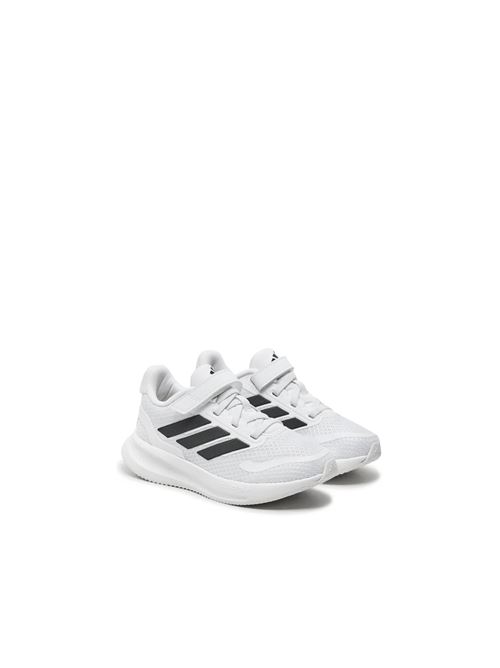 Runfalcon 5 - Sneakers bambino - bianco/nero ADIDAS | IE8579.