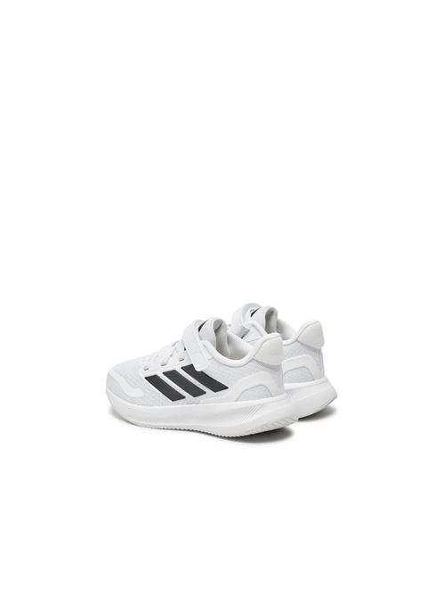 Runfalcon 5 - Sneakers bambino - bianco/nero ADIDAS | IE8579.