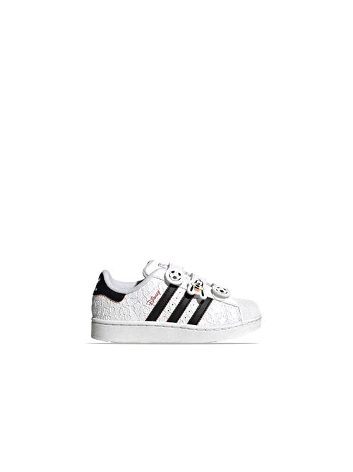 Superstar II - Sneakers bambino - bianco/nero ADIDAS | IH4635.