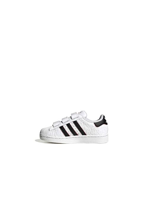 Superstar II - Sneakers bambino - bianco/nero ADIDAS | IH4635.