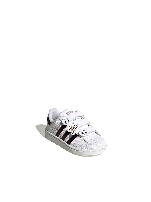 Superstar II - Sneakers bambino - bianco/nero ADIDAS | IH4635.