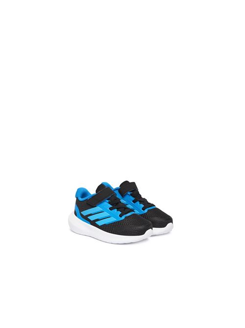 Runfalcon 5 - Sneakers bambino - nero/blu ADIDAS | IH6865.