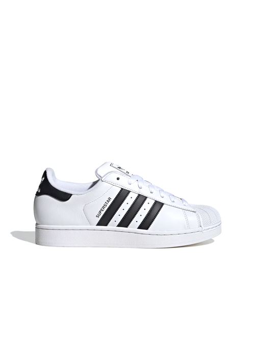 Superstar II - Sneakers uomo - bianco/nero ADIDAS | IH8659.