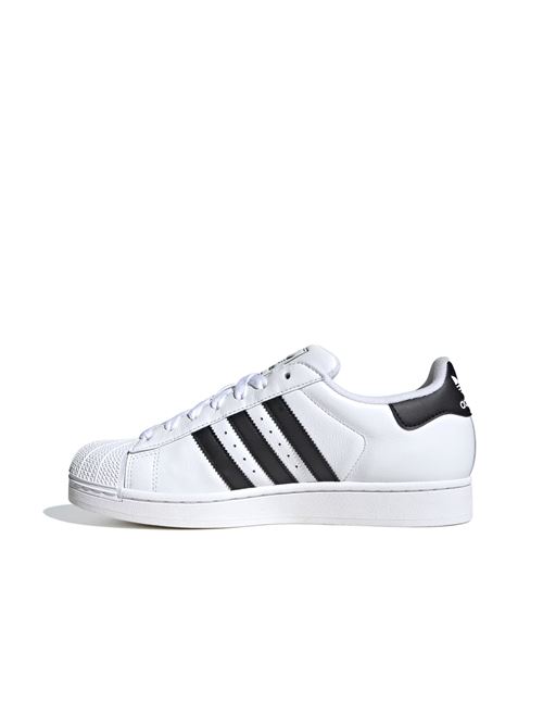 Superstar II - Sneakers uomo - bianco/nero ADIDAS | IH8659.
