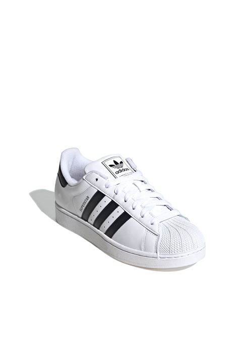 Superstar II - Sneakers uomo - bianco/nero ADIDAS | IH8659.