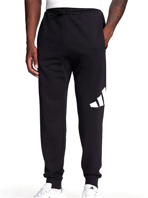Essentials Big Logo - Pantalone uomo - nero ADIDAS | IN6163.