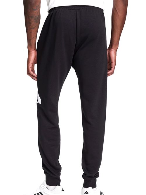 Essentials Big Logo - Pantalone uomo - nero ADIDAS | IN6163.