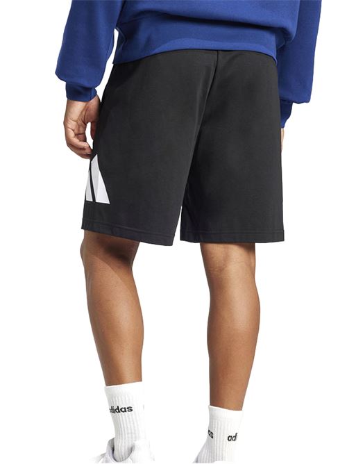 Essentials - Shorts uomo - nero ADIDAS | IS6909.