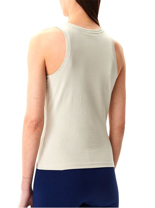 Essentilas Linear - Canotta donna - beige ADIDAS | JC5790.