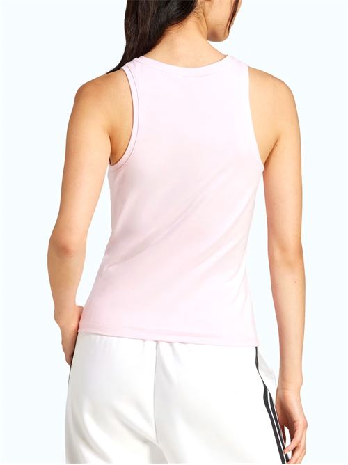 Essentials Linear - Canotta donna - rosa ADIDAS | JC5797.