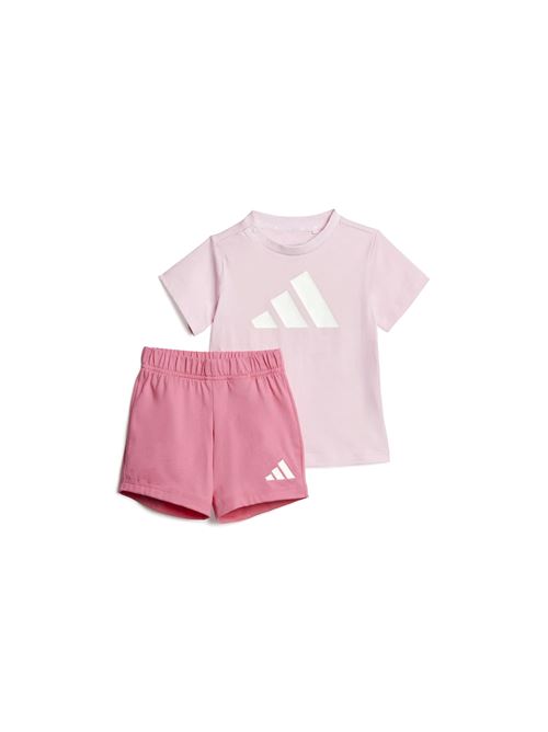 Sportwear - Completino bambino - rosa ADIDAS | JC9639.