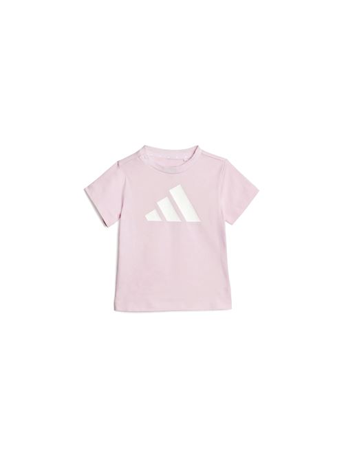 Sportwear - Completino bambino - rosa ADIDAS | JC9639.