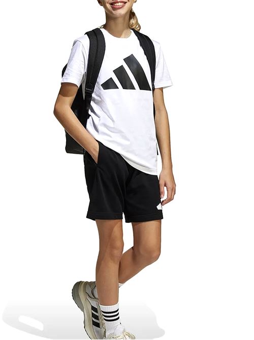 Essentials - Completino bambino - bianco/nero ADIDAS | JC9715.