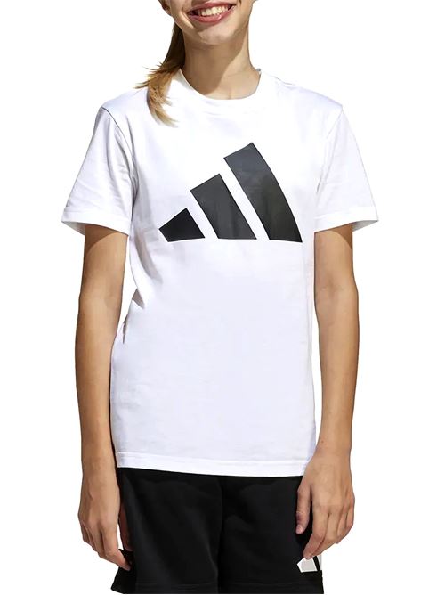 Essentials - Completino bambino - bianco/nero ADIDAS | JC9715.