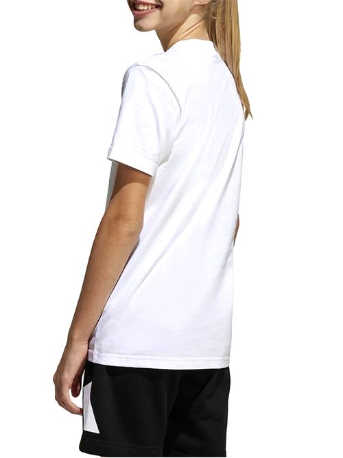 Essentials - Completino bambino - bianco/nero ADIDAS | JC9715.