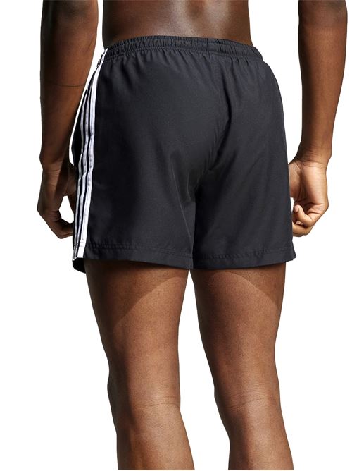 Essentials 3-Stripes - Costume da bagno uomo - nero ADIDAS | JD0957.