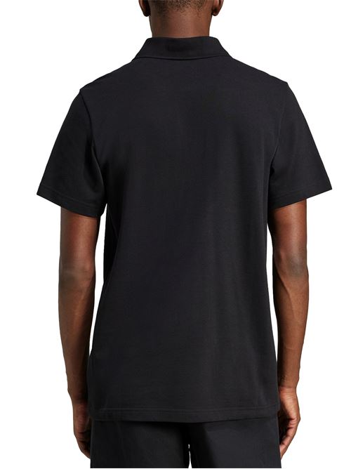 Essentials Trefoil - T-Shirt uomo - nero ADIDAS | JD2439.