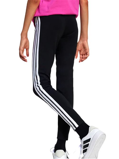Essentials Junior - Leggings bambino - nero/bianco ADIDAS | JD6473.