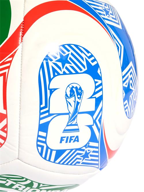 Club FIFA World Cup 26 - Pallone da calcio - bianco ADIDAS | JD8028.