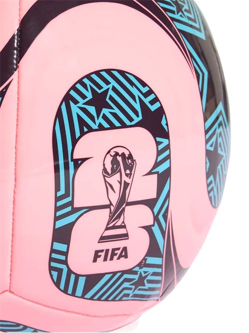 Club FIFA World Cup 26 - Pallone da calcio - rosa ADIDAS | JD8029.