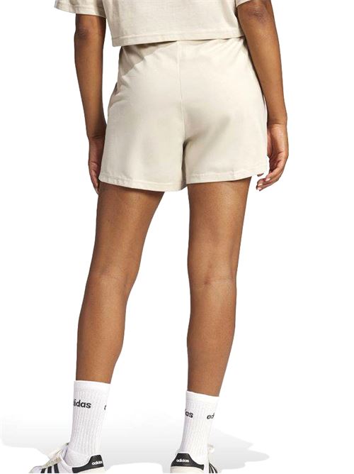 Essentials - Shorts donna - beige ADIDAS | JE1195.