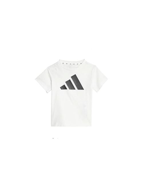Sportwear - Completino bambino - bianco/nero ADIDAS | JE1388.