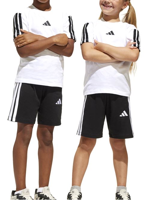 3-Stripes - Completino bambino - bianco/nero ADIDAS | JE1401.