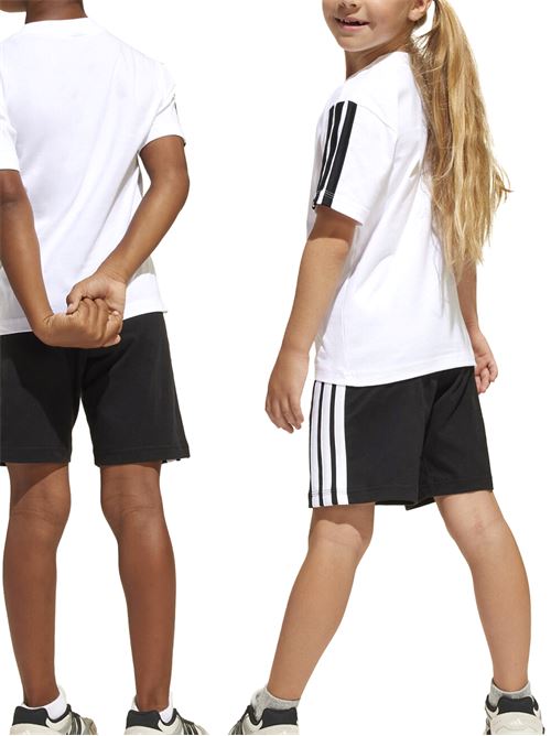 3-Stripes - Completino bambino - bianco/nero ADIDAS | JE1401.