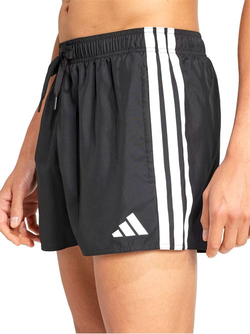 Boxer 3-Stripes - Costume da bagno uomo - nero ADIDAS | JG1031.