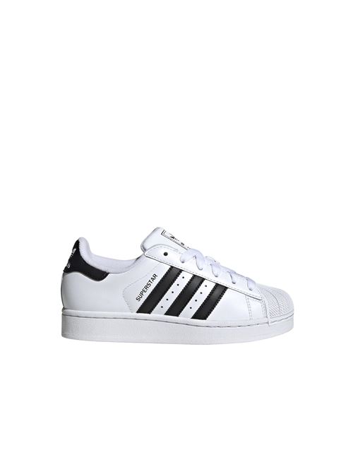 Superstar II - Snekaers ragazzo/ragazza - bianco/nero ADIDAS | JH9976.