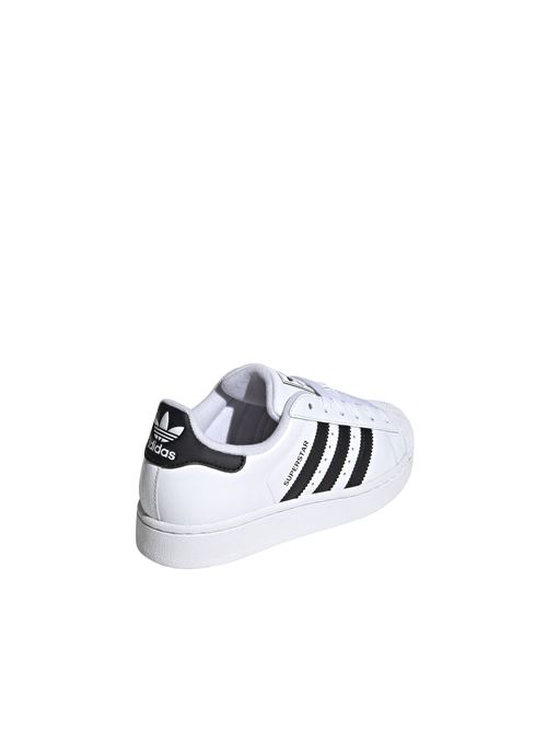 Superstar II - Snekaers ragazzo/ragazza - bianco/nero ADIDAS | JH9976.