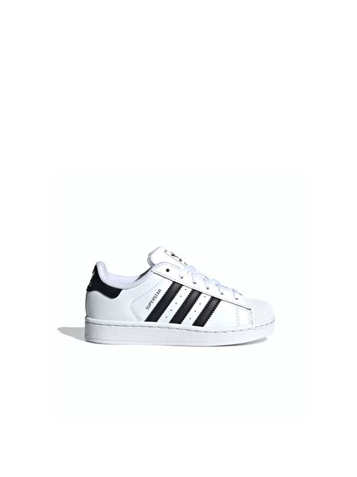 Superstar II - Sneakers bambino - bianco/nero ADIDAS | JH9980.