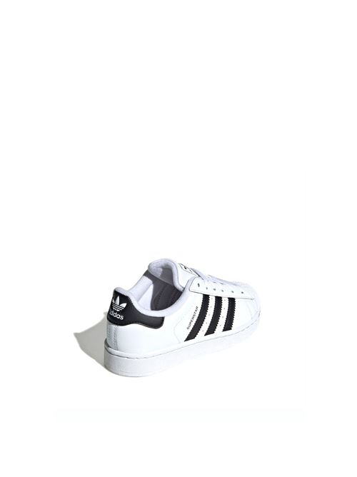 Superstar II - Sneakers bambino - bianco/nero ADIDAS | JH9980.