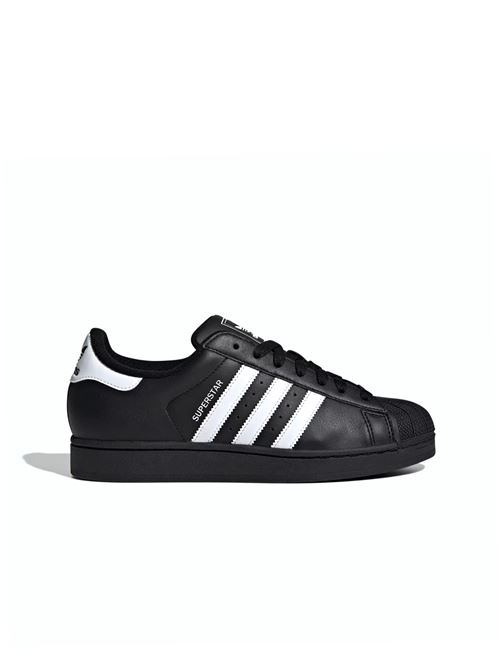 Superstar II - Sneakers uomo - nero/bianco ADIDAS | JI0079.