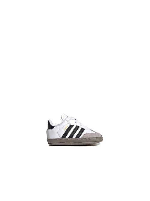 Samba Crib - Sneakers bambino - bianco/nero ADIDAS | JI2758.