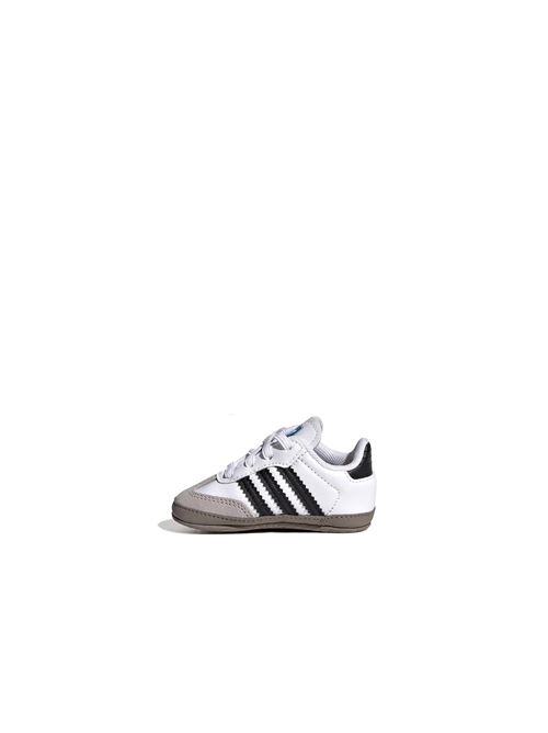 Samba Crib - Sneakers bambino - bianco/nero ADIDAS | JI2758.