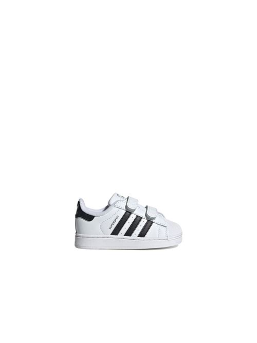 Superstar II - Sneakers bambino - bianco/nero ADIDAS | JI3990.