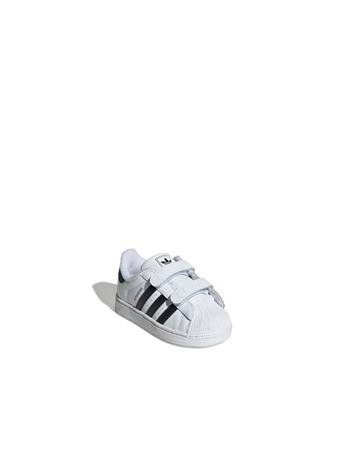Superstar II - Sneakers bambino - bianco/nero ADIDAS | JI3990.