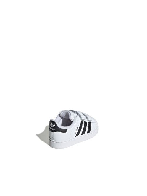 Superstar II - Sneakers bambino - bianco/nero ADIDAS | JI3990.