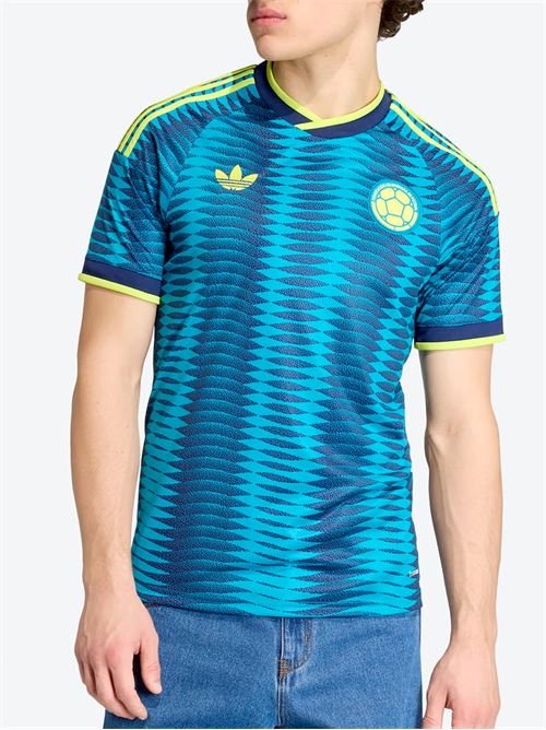 Away Colombia 26 - Maglia calcio - azzurro ADIDAS | JL6974.