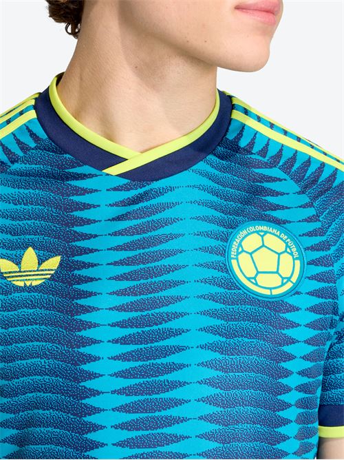 Away Colombia 26 - Maglia calcio - azzurro ADIDAS | JL6974.