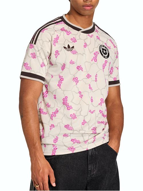 Away Cile 26 - Maglia calcio - beige ADIDAS | JL8739.