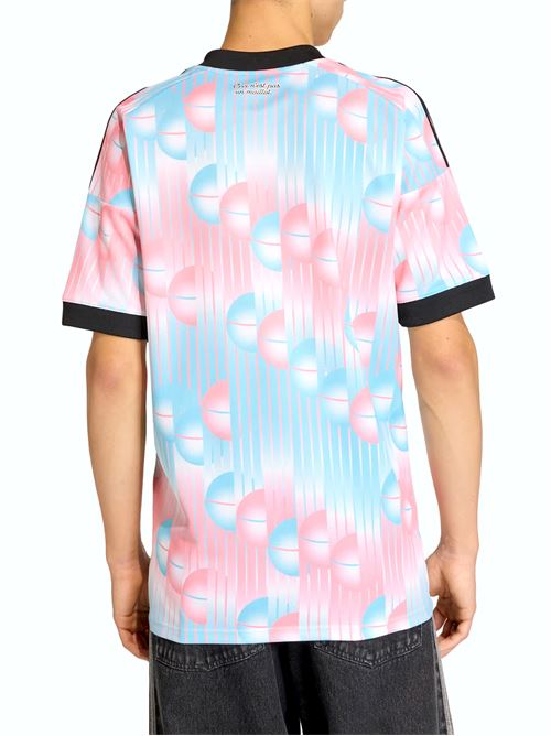 Away Belgio 26 - Maglia calcio - celeste ADIDAS | JM8386.