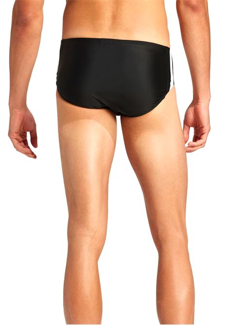 3-Stripes - Costume da bagno - nero ADIDAS | JN6539.