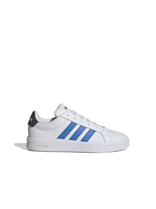 Grand Court 3.0 - Sneakers ragazzo/ragazza - bianco/azzurro ADIDAS | JP9364.