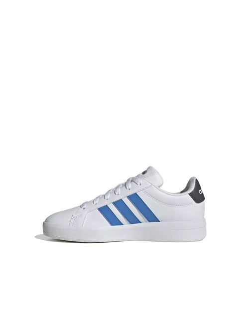 Grand Court 3.0 - Sneakers ragazzo/ragazza - bianco/azzurro ADIDAS | JP9364.
