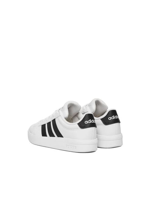 Grand Court 3.0 - Sneakers ragazzo/ragazza - bianco/nero ADIDAS | JP9365.