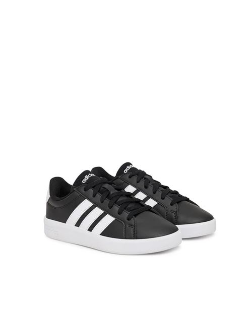 Grand Court 3.0 - Sneakers ragazzo/ragazza - nero/bianco ADIDAS | JP9366.